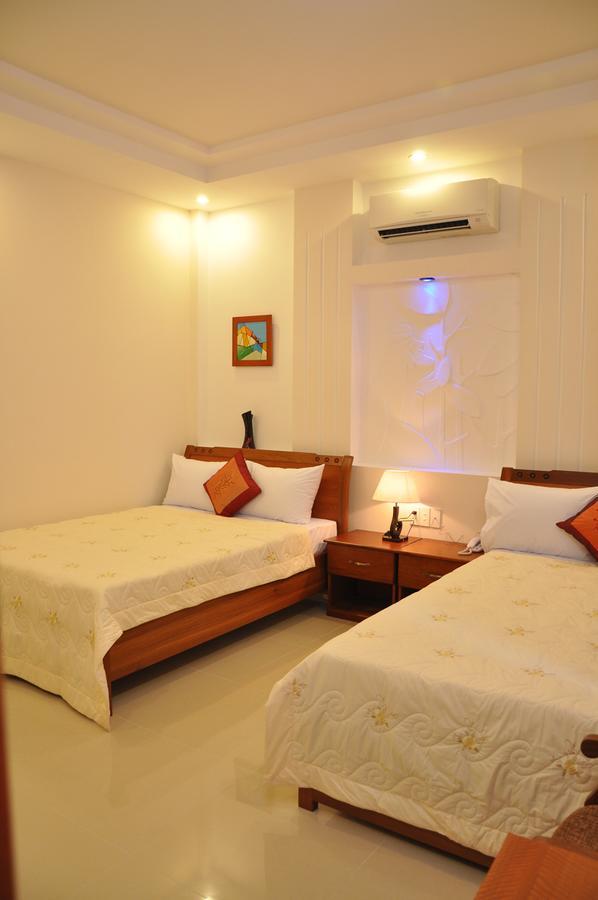 Tuyet Van Hotel Đà Nẵng Exterior foto