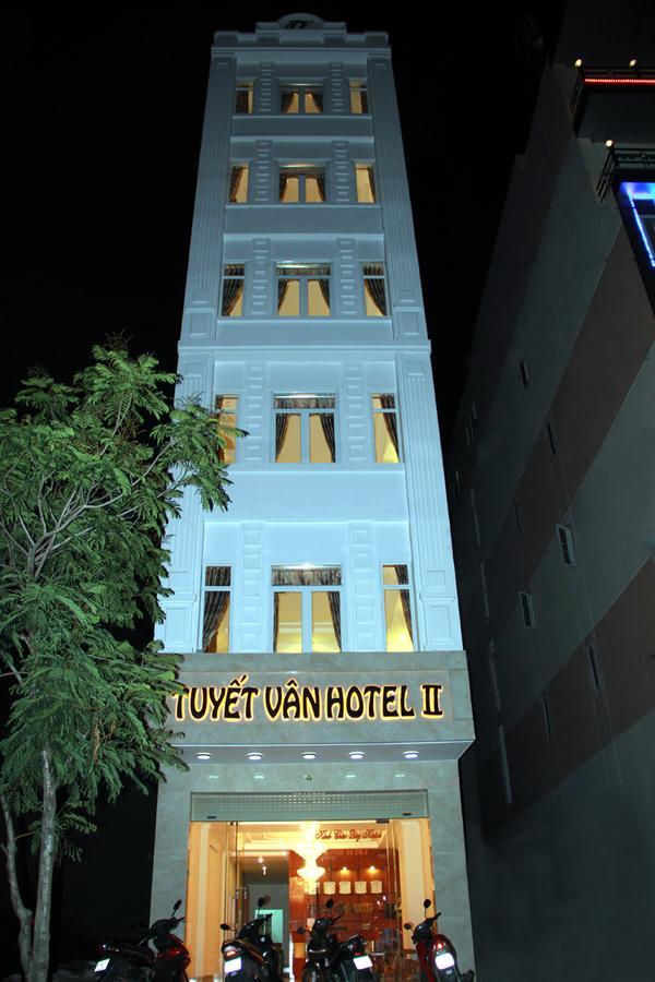 Tuyet Van Hotel Đà Nẵng Exterior foto