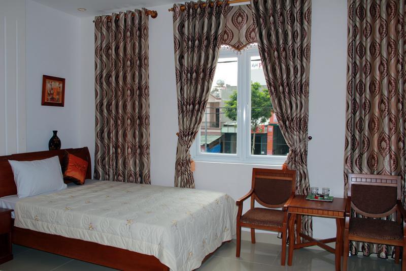 Tuyet Van Hotel Đà Nẵng Exterior foto